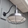 Amaris, Oakgreen Outdoor Light Fixture