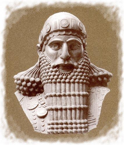 Babylonian King Hammurabi