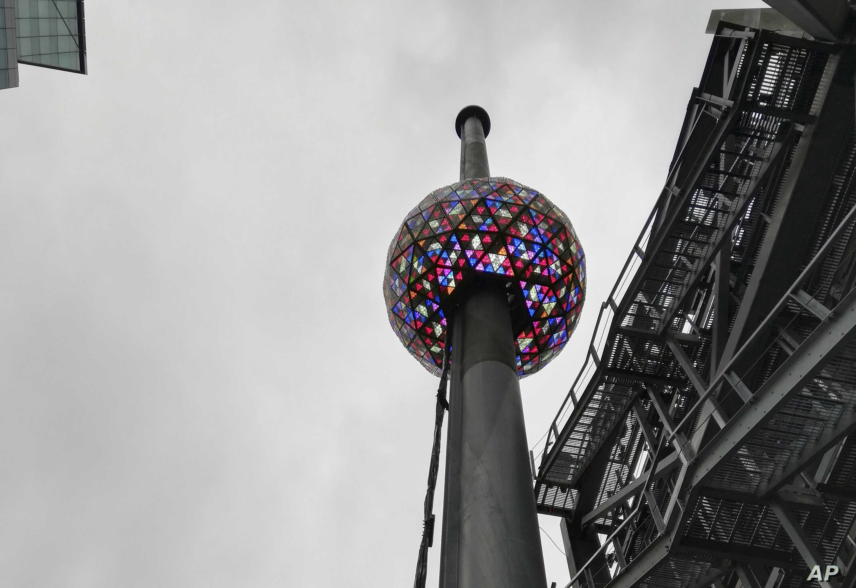 Times Square New Year's Ball