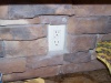 Receptacle in Stone