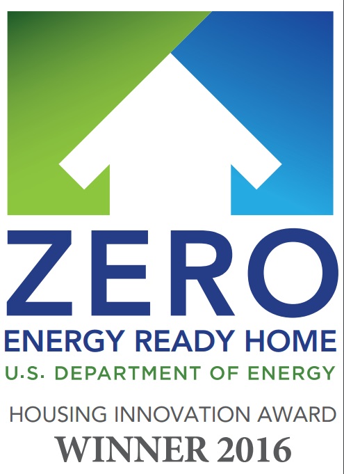 U.S. Department of Energy Housing Innovation Award