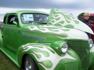 '39 Chevrolet