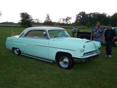 '52 Mercury