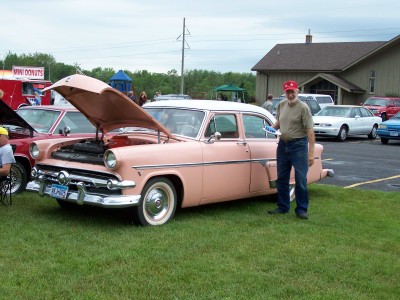 '54 Ford
