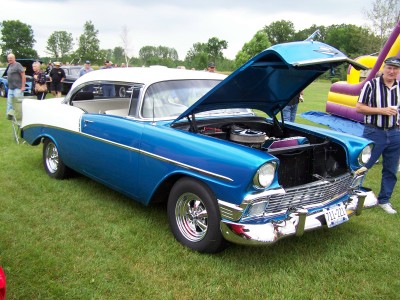 '56 Chevy