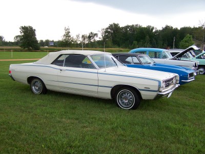 '68 Ford Torino Convertible