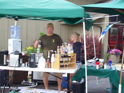 Tom R. manages the Coffee Bar