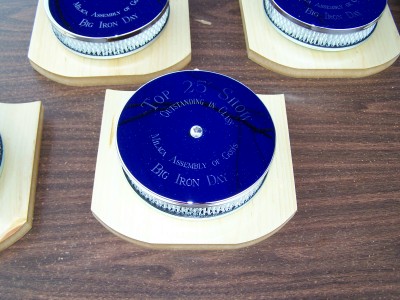One of the Top 25 awards