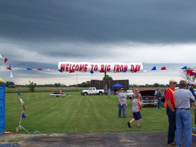 Welcome to the 2008 Big Iron Day