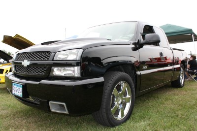 2004 Chevrolet Silverado SS