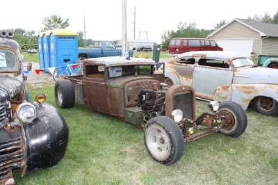 1930 Model A Rat Rod