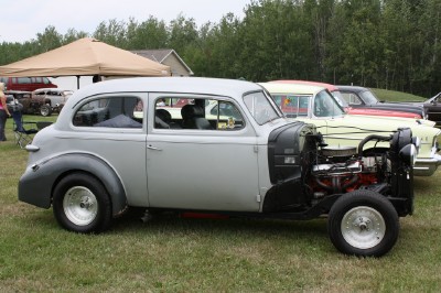 1939 Chevrolet Master