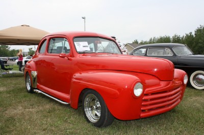 1947 Ford Coupe