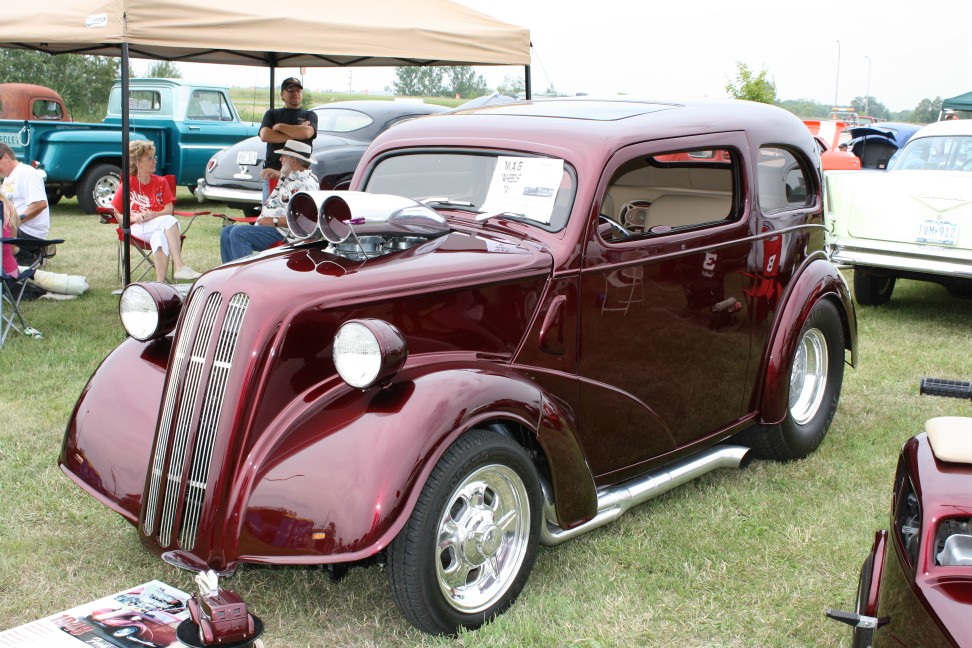 1948 Ford Anglia Best in Show