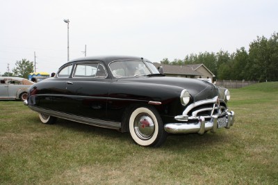 1951 Hudson Pacemaker