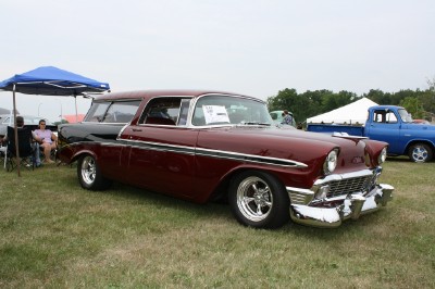 1956 Chevrolet Nomad
