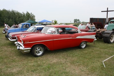 1957 Chevrolet Belair