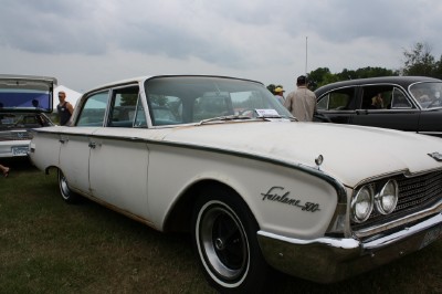 1960 Ford Fairlane 500