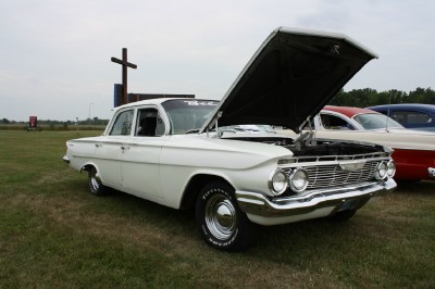 1961 Chevrolet Belair