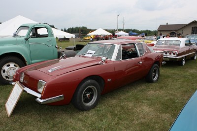 1964 Studebaker Avanti
