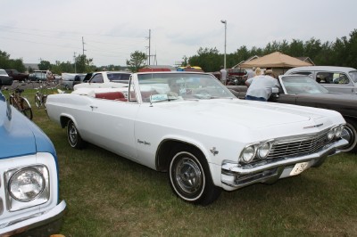 1965 ChevImpala SS Convertible