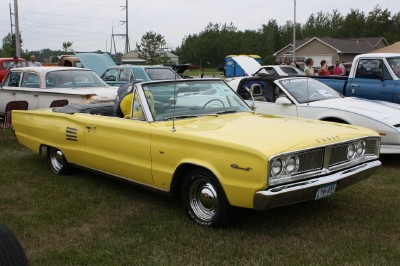 1966 Dodge Coronet