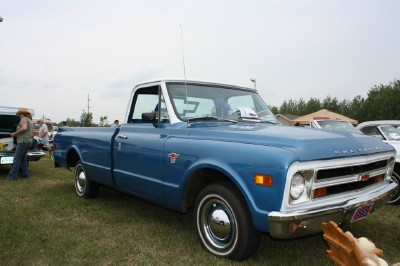 1968 Chevrolet C10