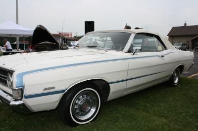 1968 Ford Torino Convertible