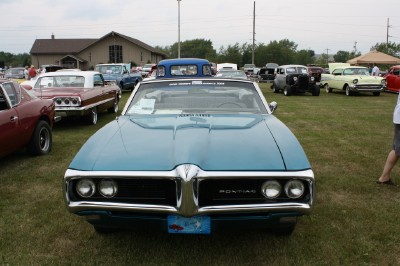 1968 Pontiac LeMans Convertible