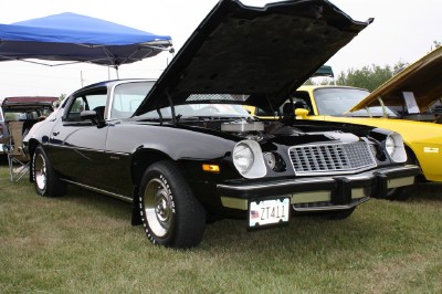 1974 Chevrolet Camaro