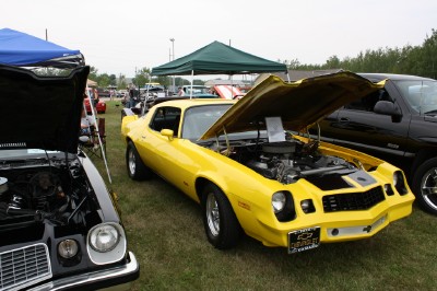 1978 Chevrolet Camaro SS