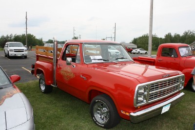 1979 Dodge Lil Red Express