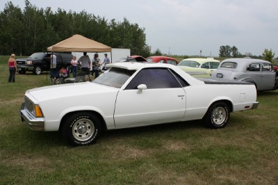 1980 GMC Caballero