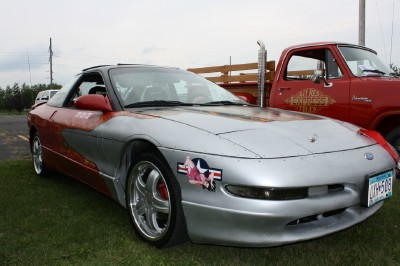 1993 Ford Probe GT