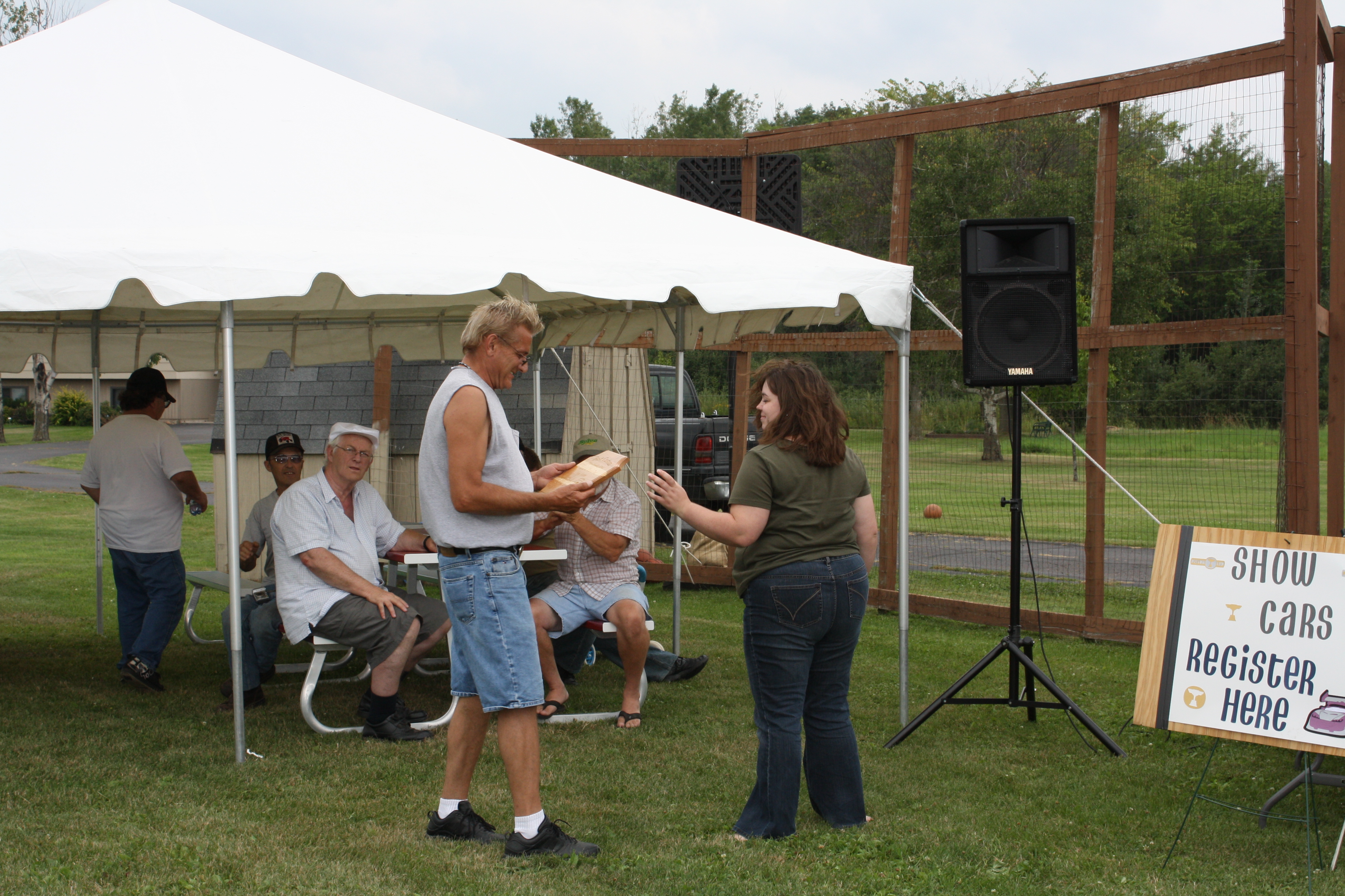 Award Ceremony