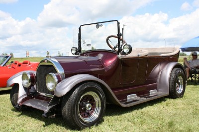 16 Willys Knight