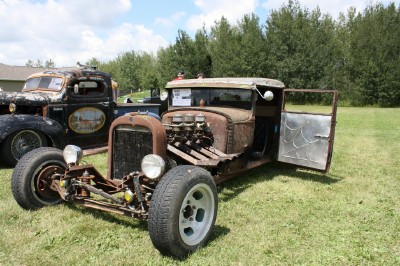 1930 Ford Model A Best Rat Rod
