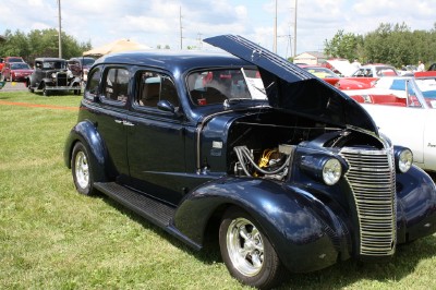 38 Chevrolet Master Deluxe