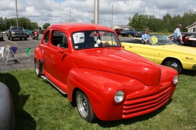 47 Ford Coupe