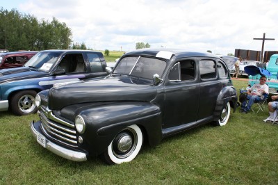 47 Ford Sedan