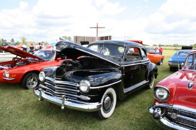 47 Plymouth Club Coupe