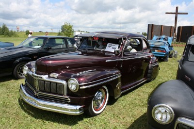 48 Mercury Coupe