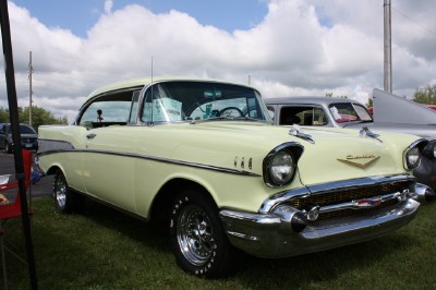 57 Chevrolet Belair