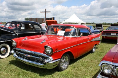 57 Chevrolet Belair