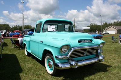 57 GMC 100 PickUp
