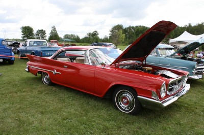 61 Chrysler 300G