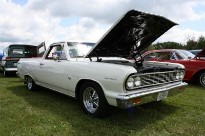 64 Chevrolet El Camino
