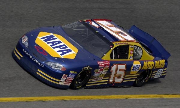 Michael Waltrip Wins the 2001 Daytona 500