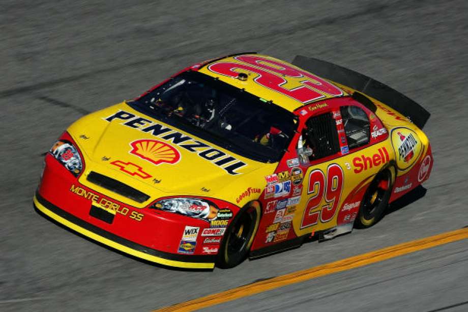 Kevin Harvick Wins the 2007 Daytona 500