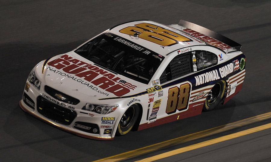 Dale Earnhardt Jr. Wins the 2017 Daytona 500